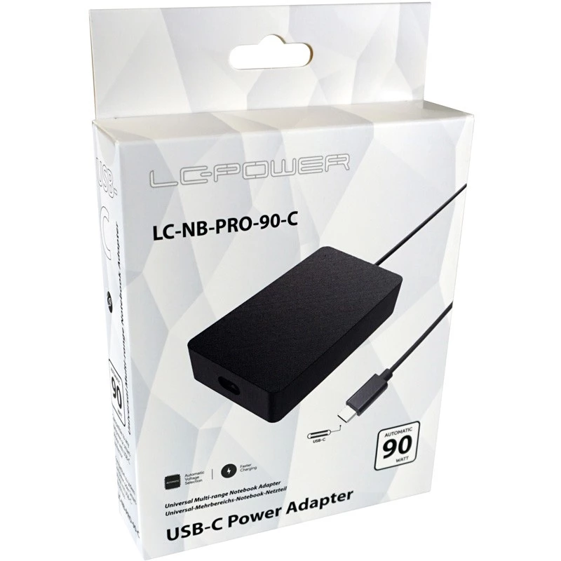 Inversor de fonte de alimentação LC-Power LC-NB-PRO-90-C