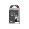 Fujifilm Instax Mini Monochrome - Filme instantâneo a preto e branco - instax mini - ISO 800 - 10 fotografias