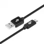 Cabo TB Micro USB - USB 1,5 m preto (AKTBXKU2SBA150B)