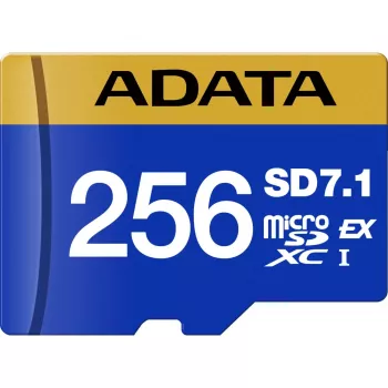 Cartão de memória ADATA UD256GEX3L1-C 256 GB MicroSDXC UHS-II