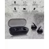 Auscultadores V.Silencer Ture Wireless Earbuds preto/vermelho
