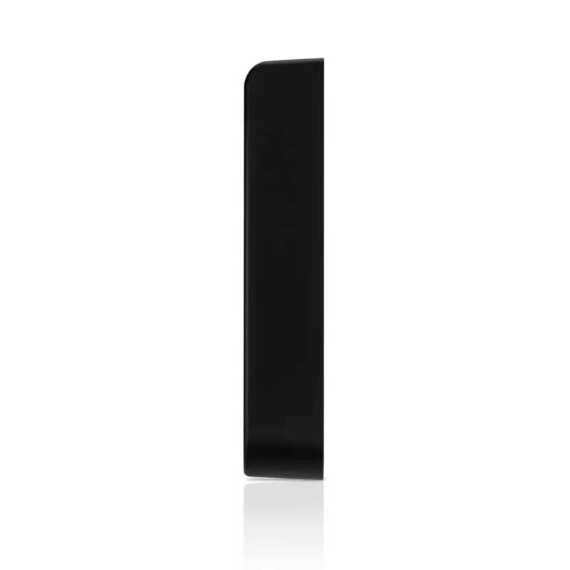 Ubiquiti UniFi IW-HD-Cover preto frente pack de 3 para UAP-IW-HD Access Point
