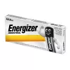 Pilhas alcalinas Energizer Industrial AA - 6x packs de 10 + 6x packs de 10 grátis