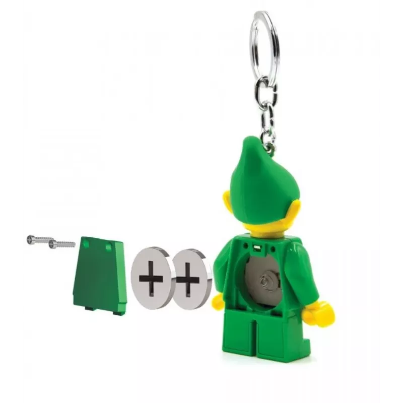 Lanterna de chaveiro LEGO LGL-KE181 Elf