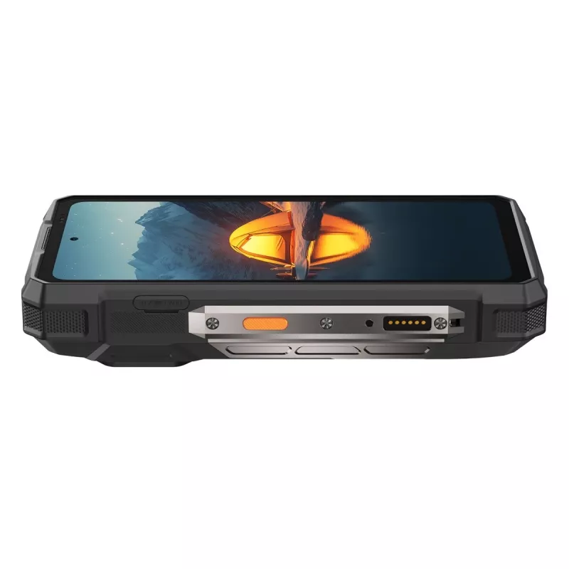 Smartphone robusto UleFone Armor 33 5G 6,3 polegadas – 12 GB RAM, 512 GB de armazenamento, preto