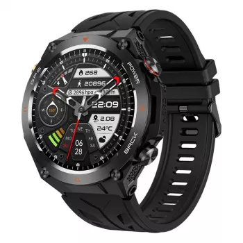 Smartwatch Colmi V75 preto
