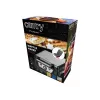 CAMRY máquina de waffles 1150 W preto, multicolor, tamanho único, CR 3025