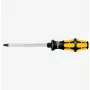 Escopro para parafusos Wera 05017010001 Phillips PH