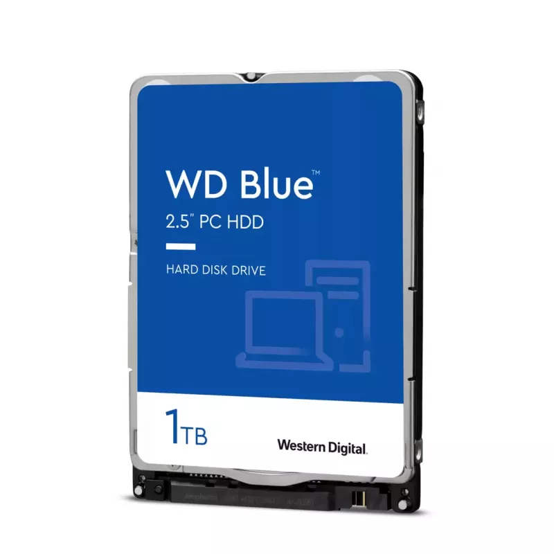 HDD Western Digital 1 TB 2,5 Polegadas Serial ATA III WD10SPZX