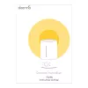 Humidificador ultrassónico Deerma F628S, 5 L, branco