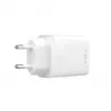 Carregador de viagem USB-C FIXED FIXC30N-C-WH — fonte de alimentação USB-C compacta de 30W, carregamento rápido de porta única