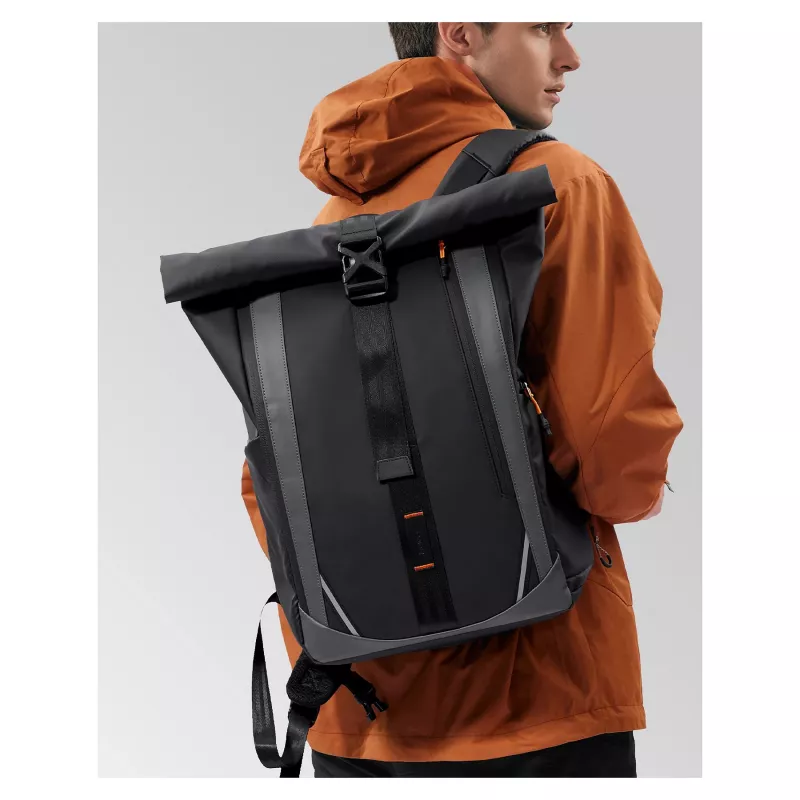 Mochila para portátil inateck 15,6 BP01009 preta 22-26,8 L