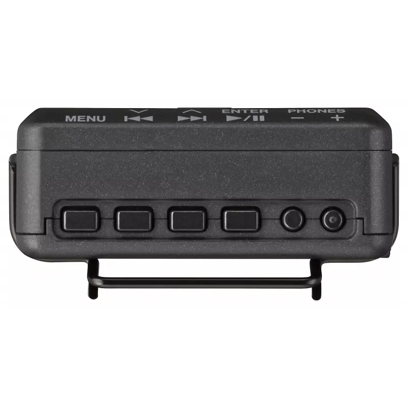 Tascam DR-10L Pro gravador digital portátil com microfone de lapela