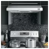 Exaustor de encastre General Electric GE 30'' JVX3300SJSS, aço inoxidável