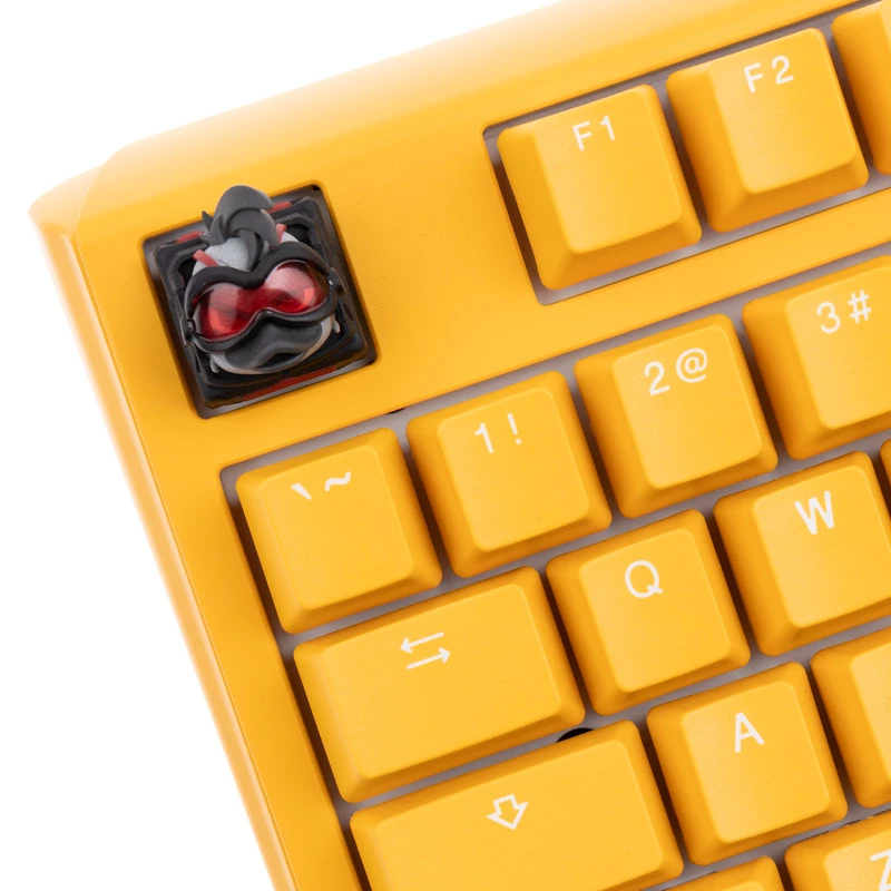 Ducky x Hotkeys Ducky League Rocket (Edição Escura)