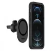 OtterBox - Suporte para automóvel para telemóvel - para MagSafe - preto - para Apple iPhone 12, 12 mini, 12 Pro, 12 Pro Max