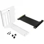 Sharkoon Rebel C Series VGC-Kit 4.0 suporte com cabo riser para caixa ATX Rebel C50, branco