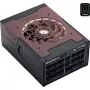 PRIME TX-1600 Noctua Edition, fonte de alimentação de PC preta, 2x 12-Pin High Power GPU, 6x PCIe, gestão de cabos, 1600 Watt