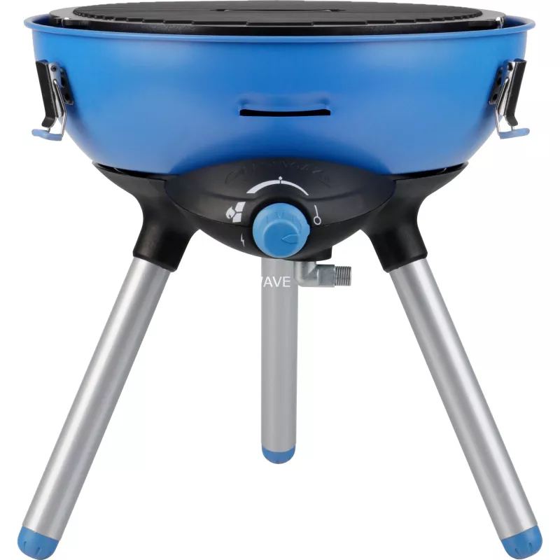 Campingaz Party Grill 400 R grelhador a gás, preto/azul, 2000023717