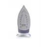 Ferro de engomar a vapor Gorenje SIK2600WB, 2600 W, capacidade do depósito de água 450 ml, vapor contínuo 45 g/min, desligação automática, Azul/Preto | Gorenje