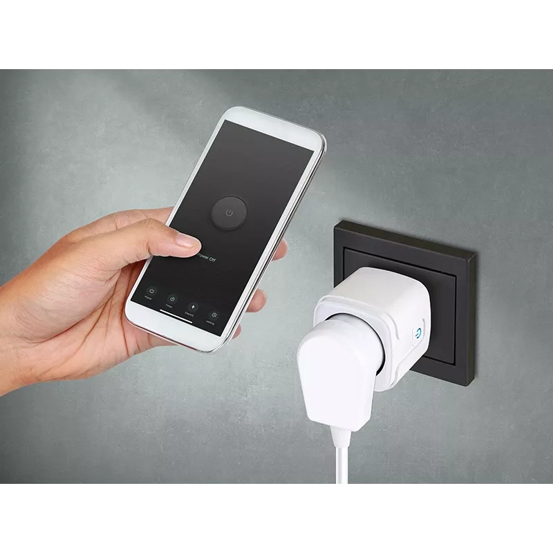 Fonte de alimentação TRACER SMT1 Traps 47426 12V 1A para dispositivos eletrónicos