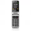 Telemóvel para seniores Bea-fon SL495 (sem fonte de alimentação) – preto prateado