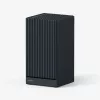 Projetor LCD portátil WANBO Cube 2 Pro – 500 ANSI lúmenes, 1080p (1920x1080), LED, focagem automática, Android TV, zoom 1,2:1, 8 W, preto