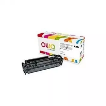 Armor OWA - preto - compatível - recondicionado - toner (alternativa a: HP 312A, HP CF380A) - para HP Color LaserJet Pro MFP M476dn, MFP M