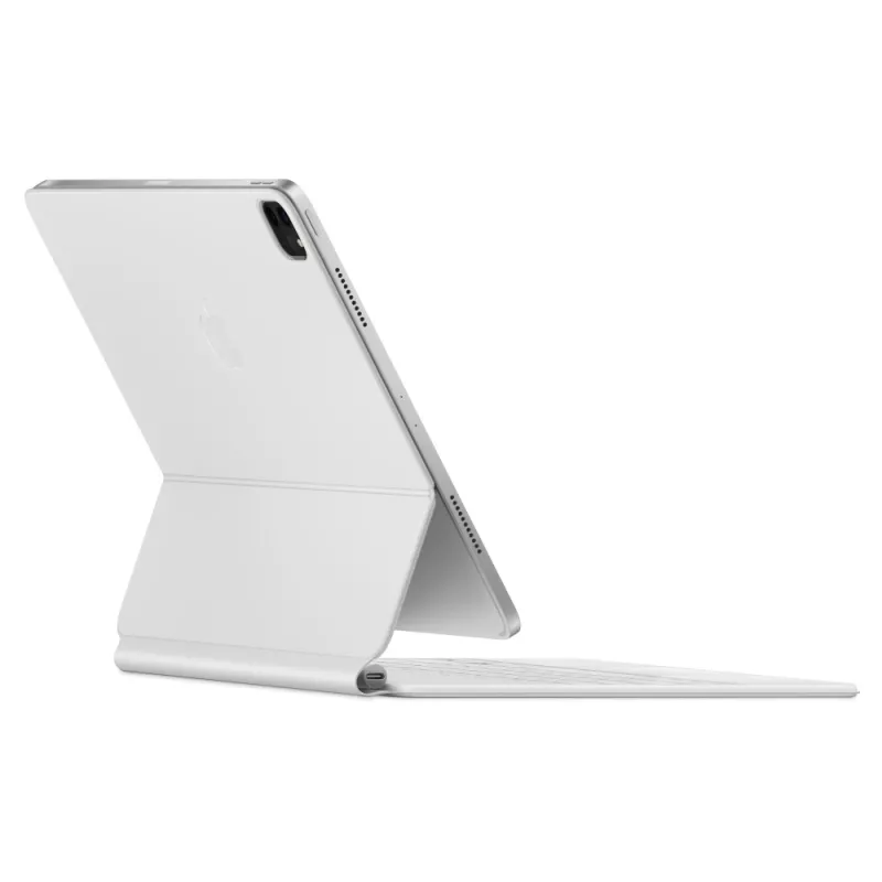 Teclado para dispositivo móvel Apple MJQL3S/A QWERTY Sueco Branco