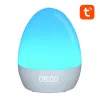 Luz de presença de mesa/tomada Gosund LB2S Wi-Fi RGBW 16 milhões de cores Smart