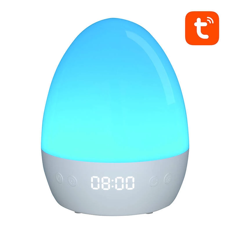Luz de presença de mesa/tomada Gosund LB2S Wi-Fi RGBW 16 milhões de cores Smart