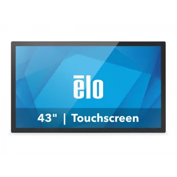 Elo Touch Systems E103351 Ecrã 4304 L preto