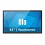 Elo Touch Systems E103351 Ecrã 4304 L preto
