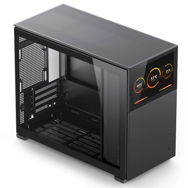Jonsbo D31 STD Midi Tower preto