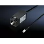 Rittal SZ 2500460 interruptor de porta para luminária de sistema LED, 230 V AC, 60 cm, preto