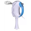 Batedeira manual Esperanza EKM010 300 W azul-claro, branco