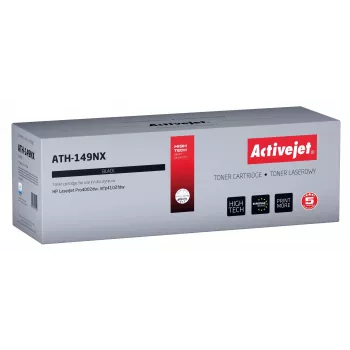 Toner ActiveJet ATH-149NX compatível com HP, preto, 9.500 páginas, pack individual