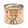Comida húmida para gatos Fox4Pets GRANATAPET DeliCATessen Peru e Faisão, 200 g, alimento completo, 80% humidade
