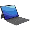 Teclado com capa para iPad Pro 12.9