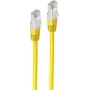 Cabo de rede ShiverPeaks BS75111-Y 1 m Cat5e F/UTP