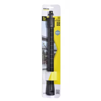 Kärcher 2.643-240.0 bocal de pulverização de água para jardim lança de pulverização para jardim preto