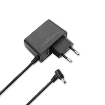 Fonte de alimentação Qoltec tipo de ficha 10,5W 5V 2,1A 3,5*1,35