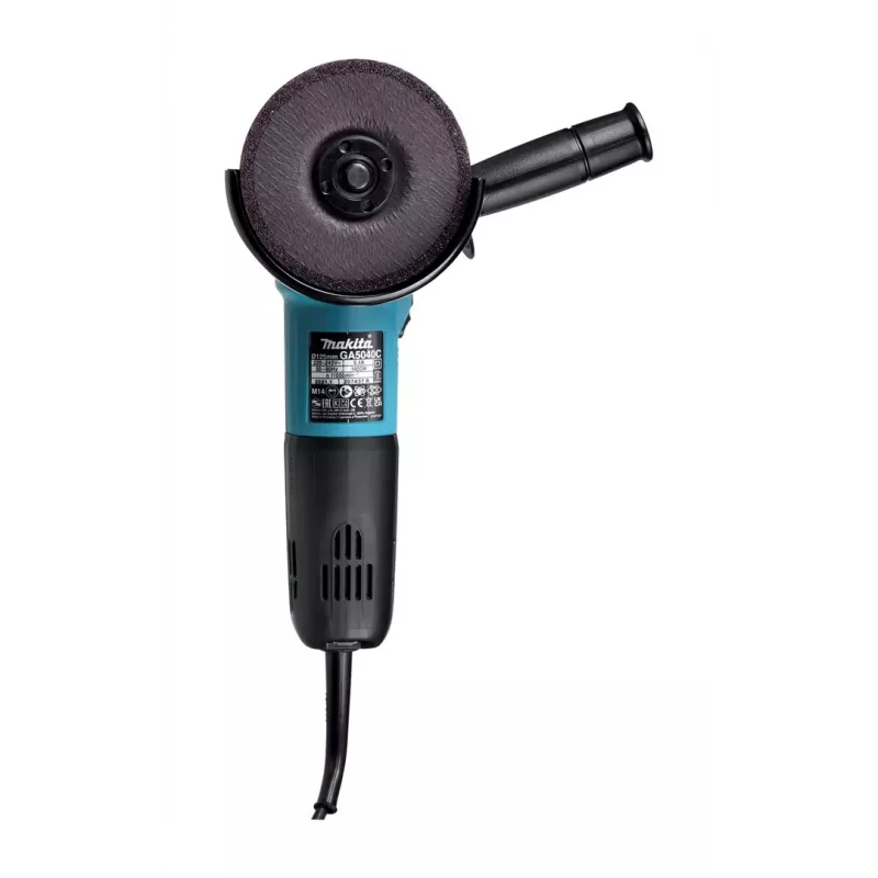 Rebarbadora Makita GA5040C 12,5 cm 1400 W