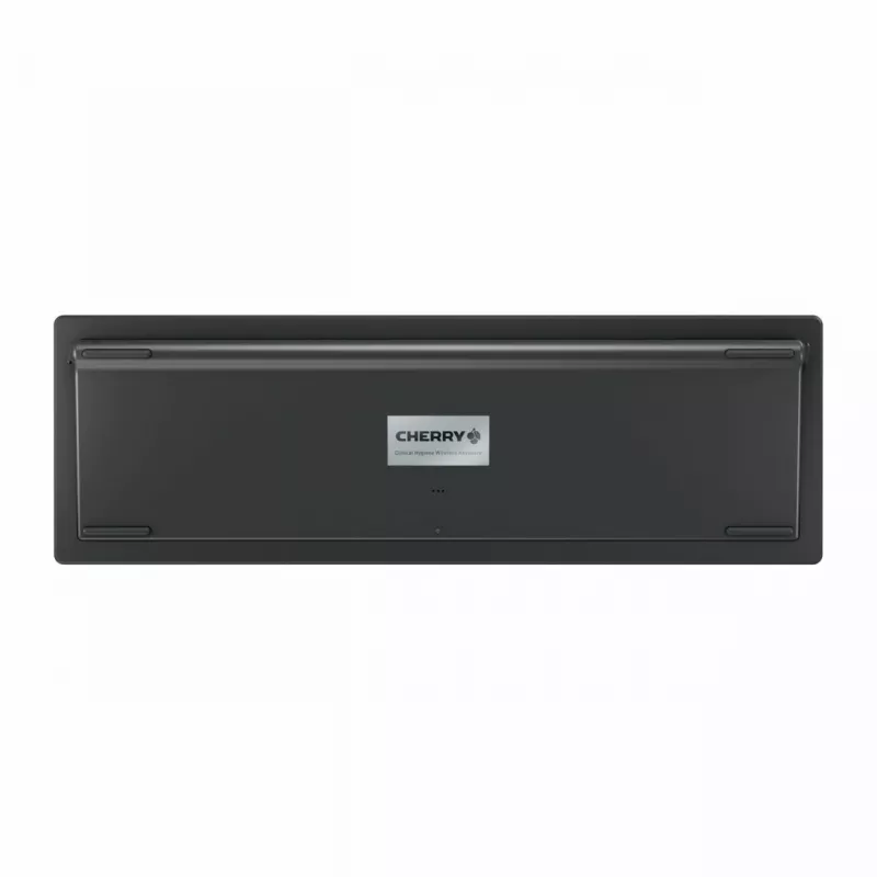 Contour Design Active Key Contour QuickClean Teclado médico IP68 Full-Size Sem fios Preto DE C8112