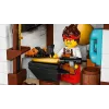 LEGO NINJAGO 71858 Forja das Quatro Armas – 15.º Aniversário