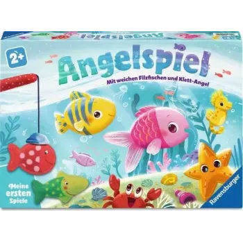 Ravensburger Os meus primeiros jogos - Jogo de pesca