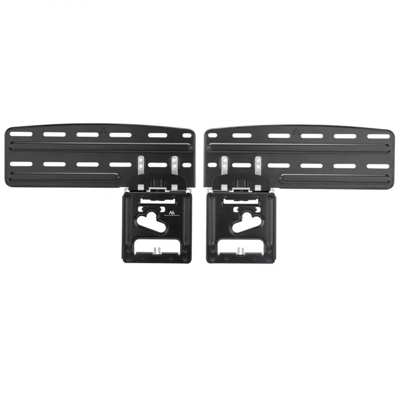 Suporte de TV Maclean, compatível com TVs Samsung QLED, 43-85, máx. 60 kg, MC-806 N