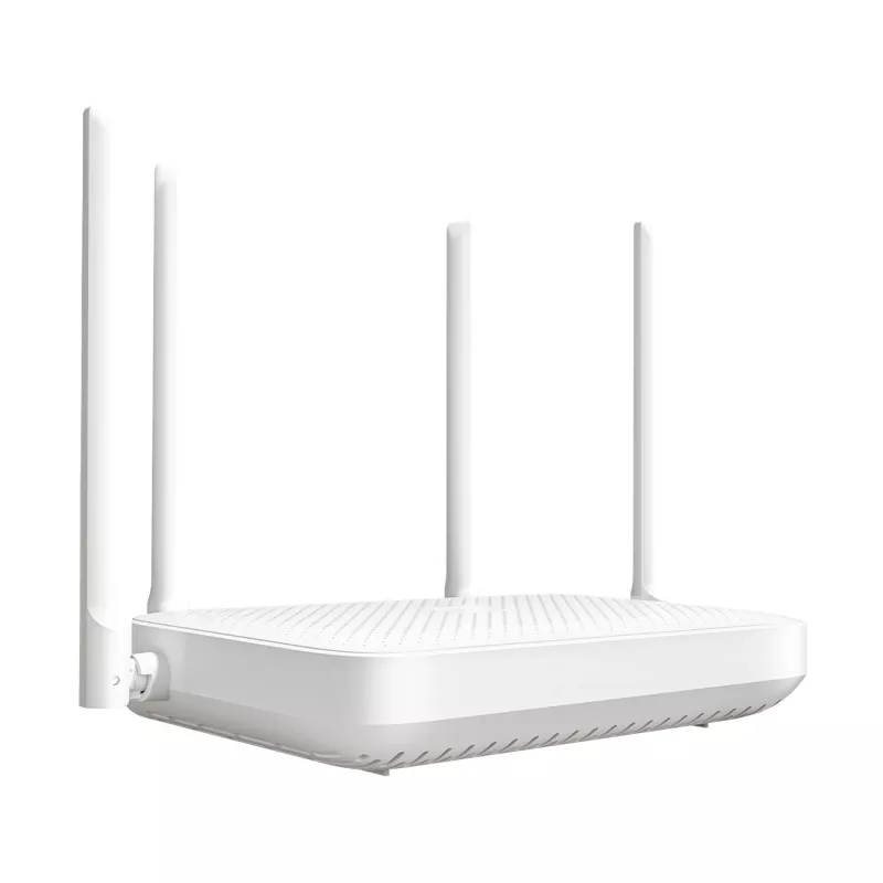 Router Wi-Fi Xiaomi AX1500 Gigabit Ethernet Dualband (2,4 GHz / 5 GHz) branco