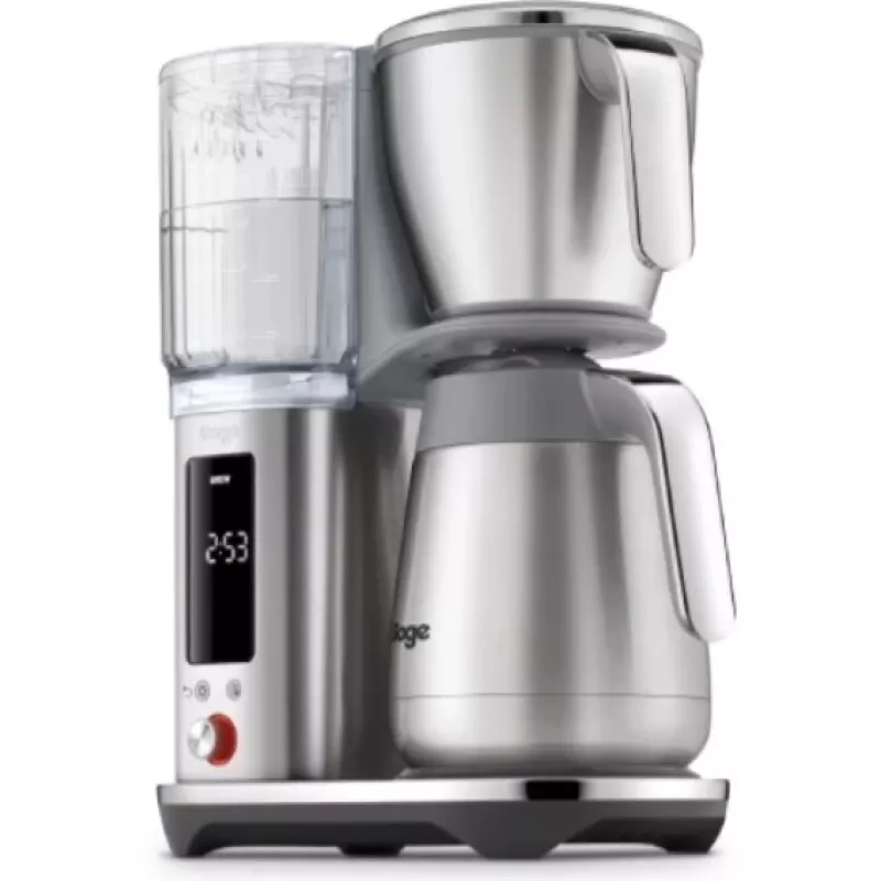 Máquina de café de filtro Sage SDC465BSS4EEU1 prateada