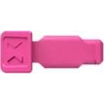 KNIPEX KN 00 61 10 CM - ColorCode Clip - 10 unidades magenta (00 61 10 CM)